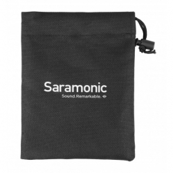 Mikrofon krawatowy Saramonic LavMicro U3-OP ze złączem USB-C do Osmo Pocket